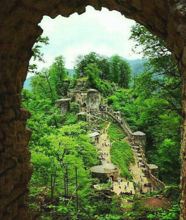 IRAN,Gilan
