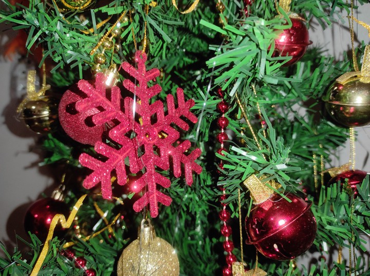 Christmas tree