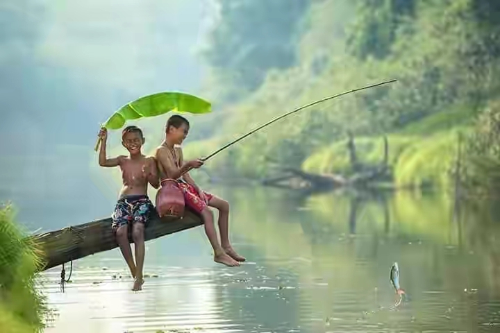 Fishing