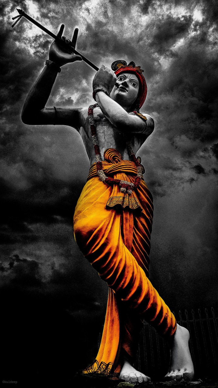 Lord Krishna