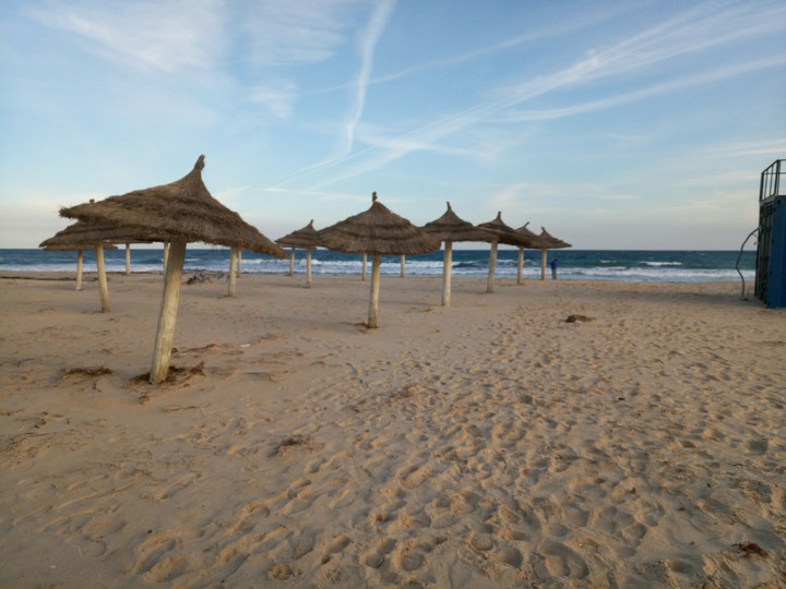 plage