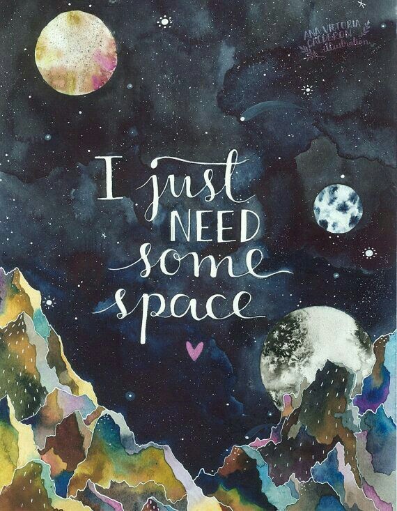 space
