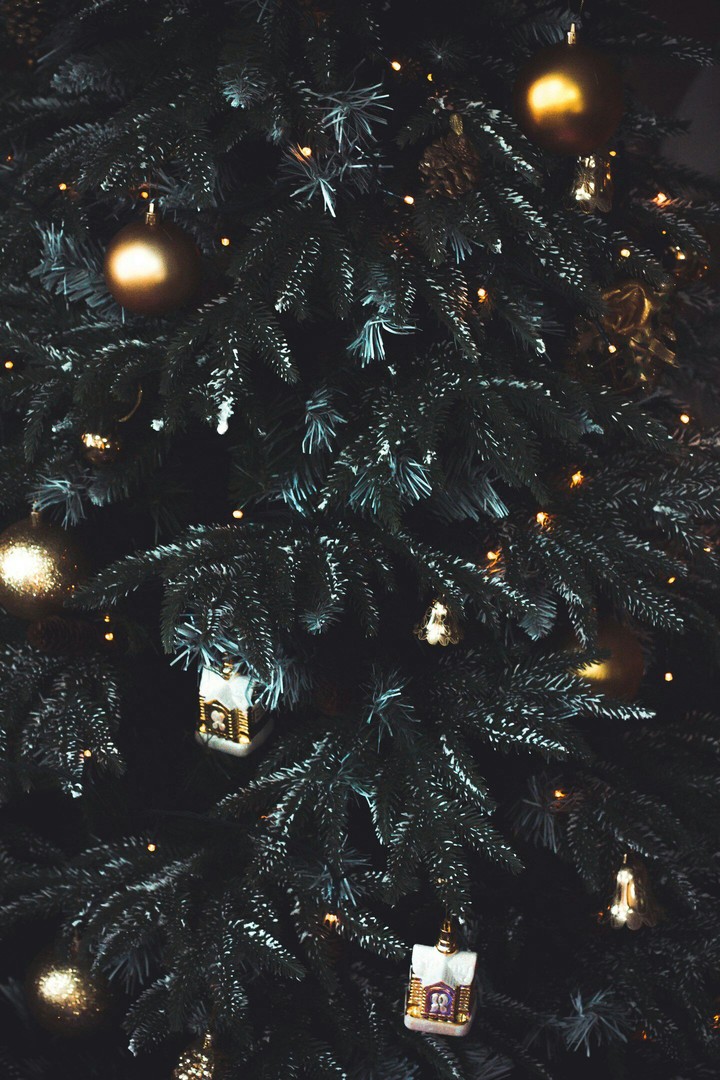 Christmas tree