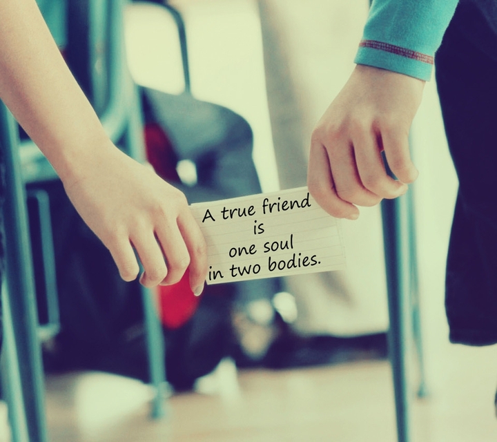 true