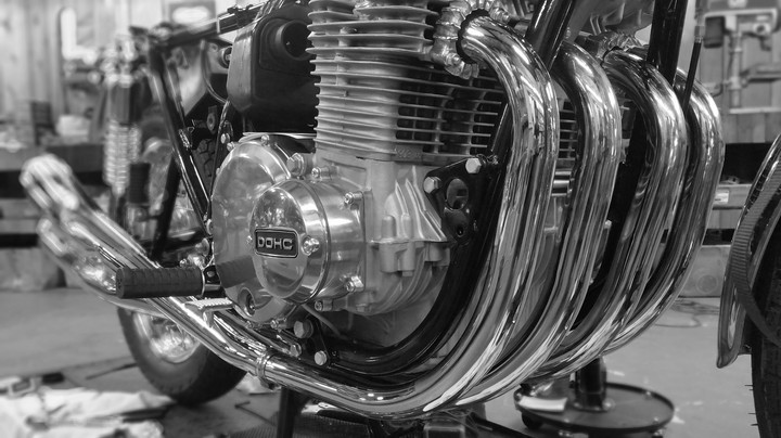 Kawasaki KZ900