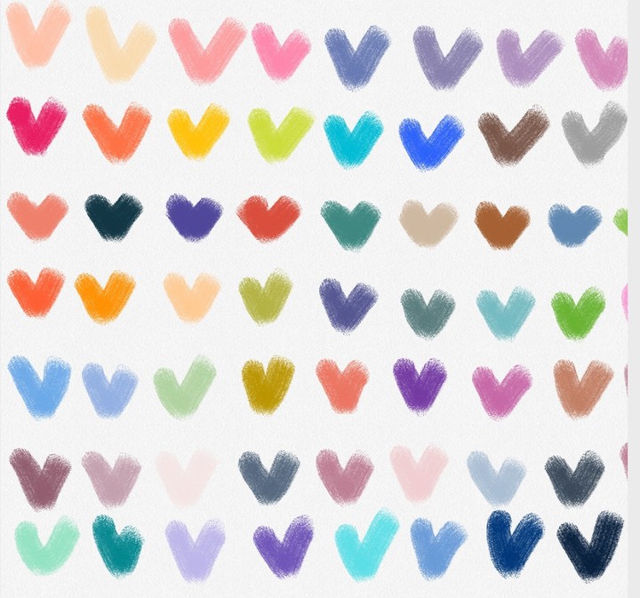 too much ♡ series