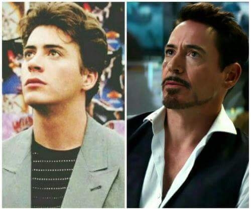 Robert Downey Jr