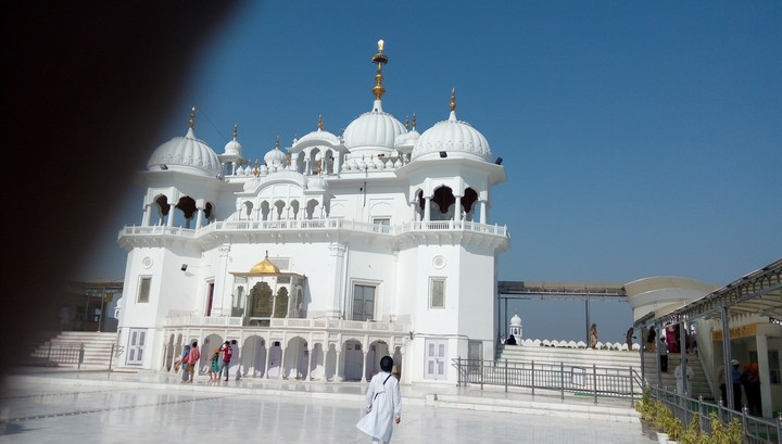 Gurudwara Sahib, Shri Anandpur Sahib, Punjab