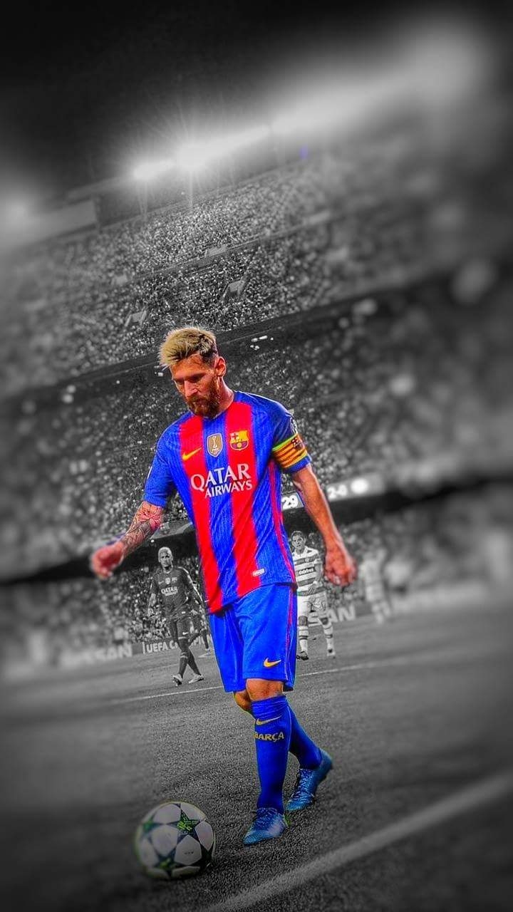 messi