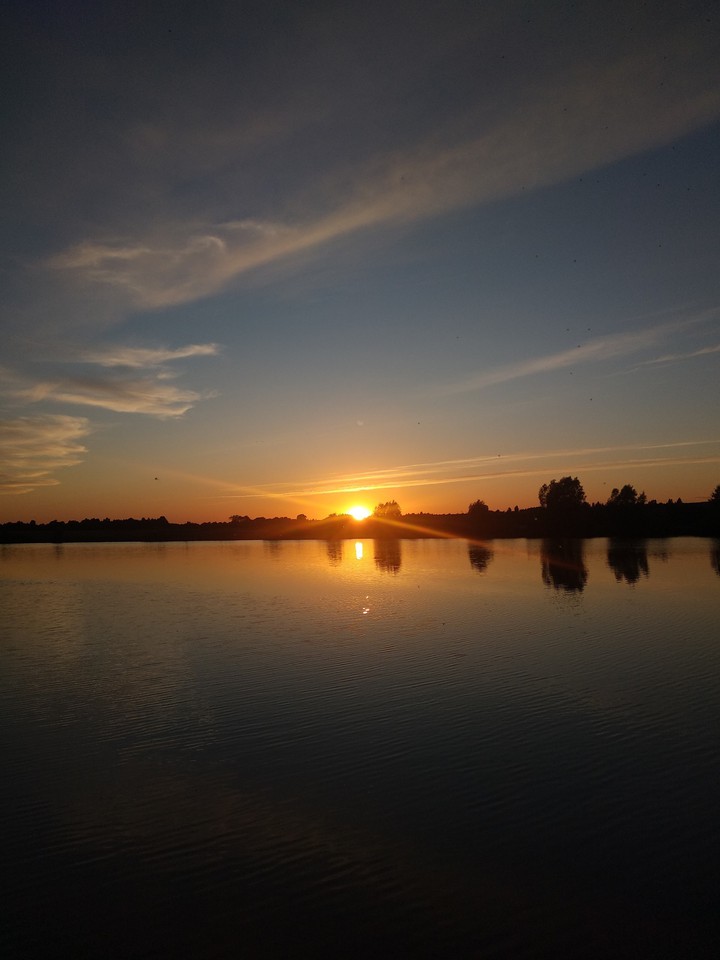 sunset, beauty of nature