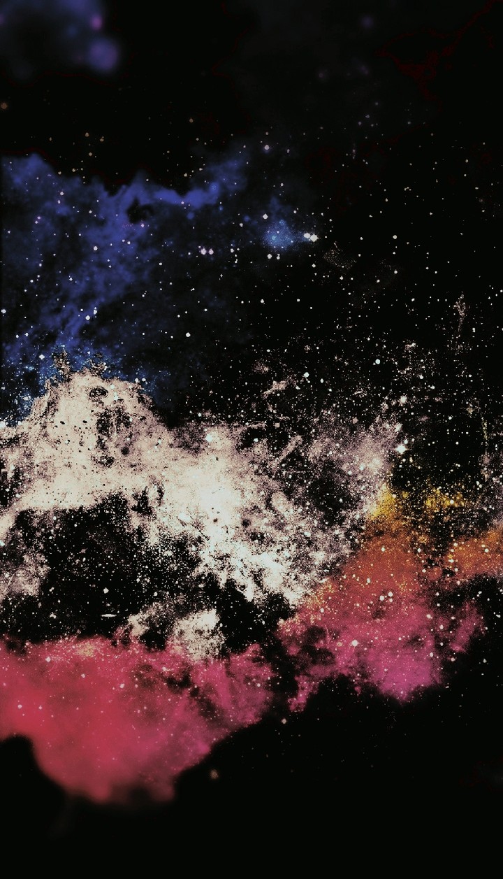 colours in black