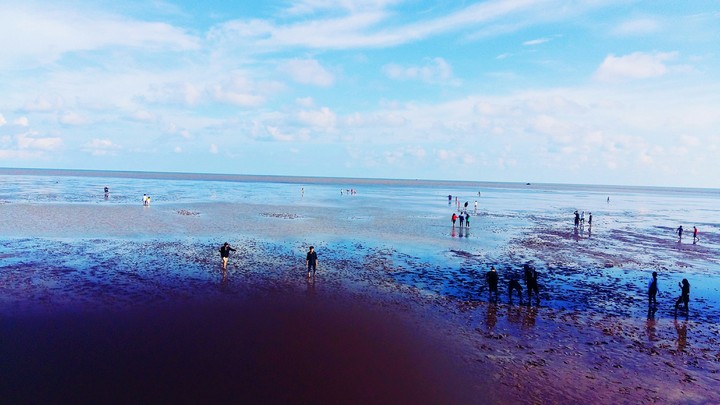beach