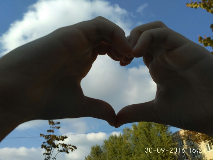 ❤