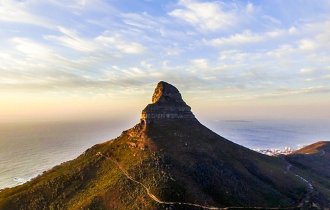 Lions Head Hiking Trail