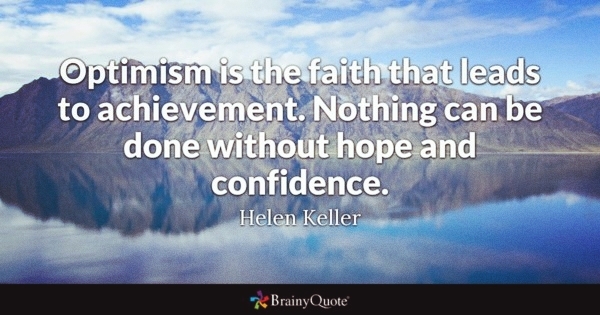 The Always Inspiring Hellen Keller