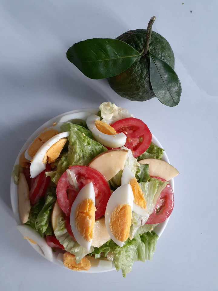 Healthy