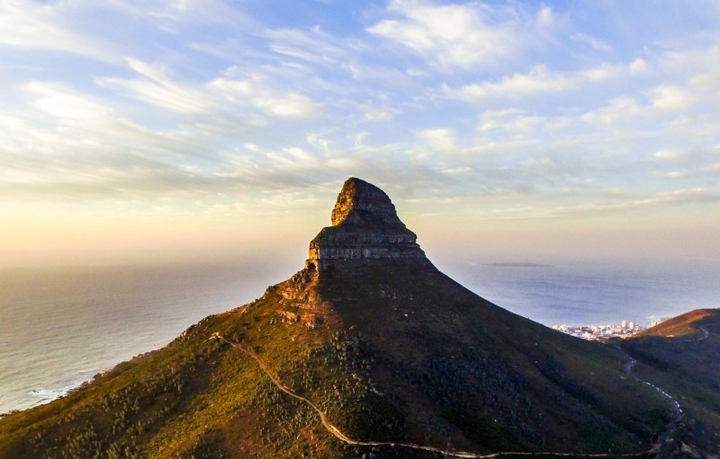 Lions Head Hiking Trail