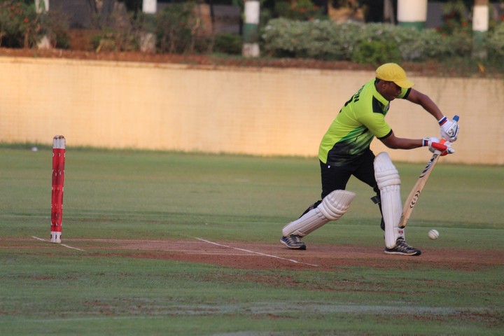 cricket match