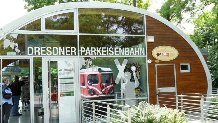 Dresdner Parkeisenbahn