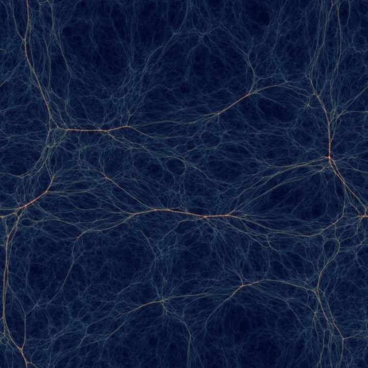 Lines Plexus Texture
