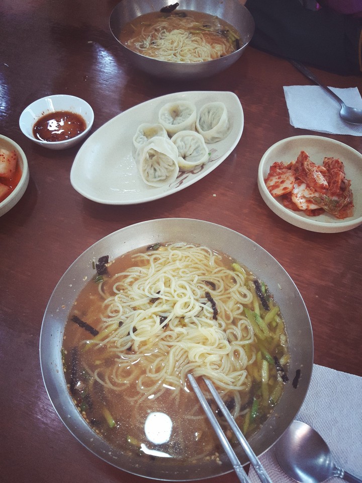 korean food