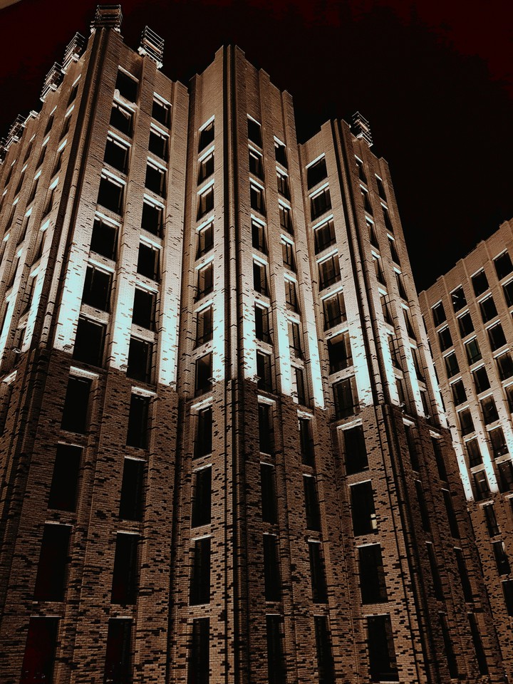 Presnya city