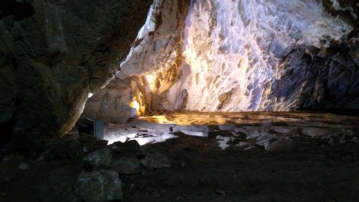 bear cave
