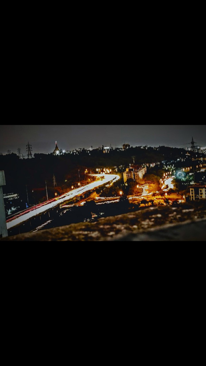 night long