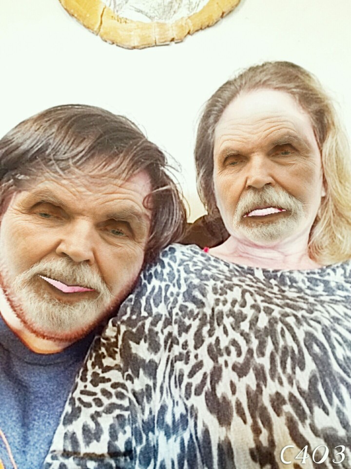 Funny Old People