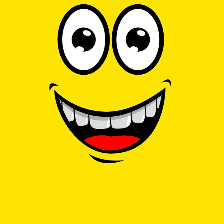 Smiley face
