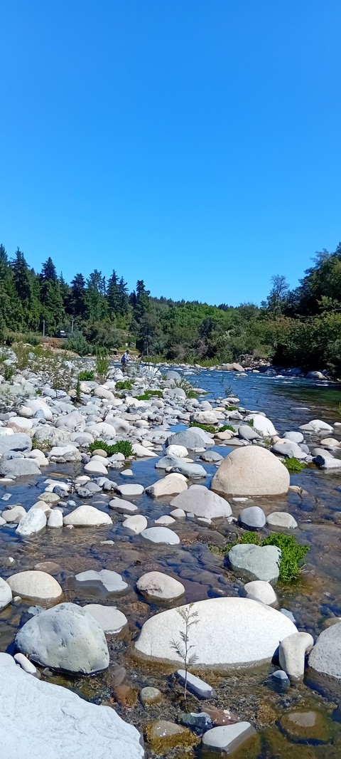 רקעים Rock, arroyo
