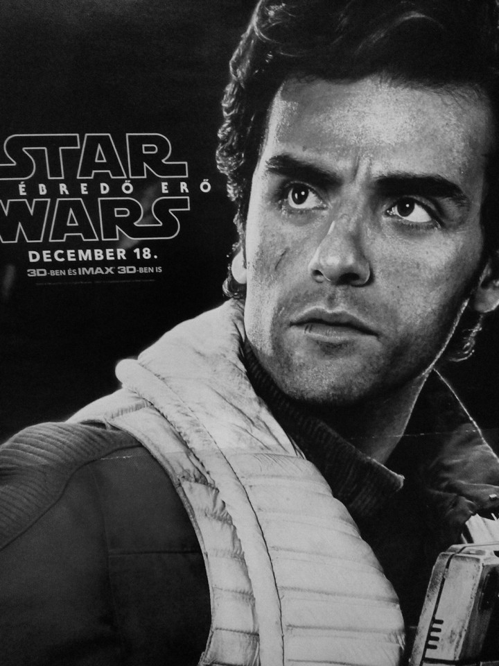 Poe Dameron