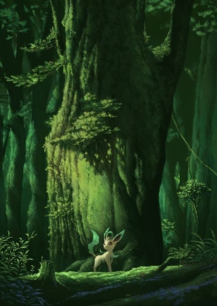 the really big jungle