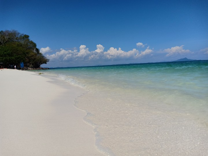 sea and sky