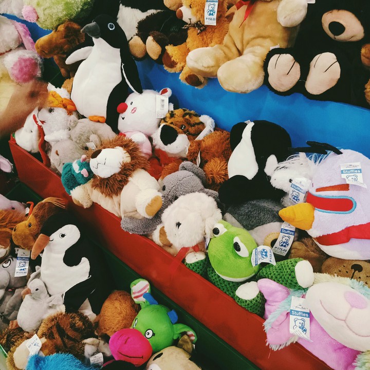 stuffies