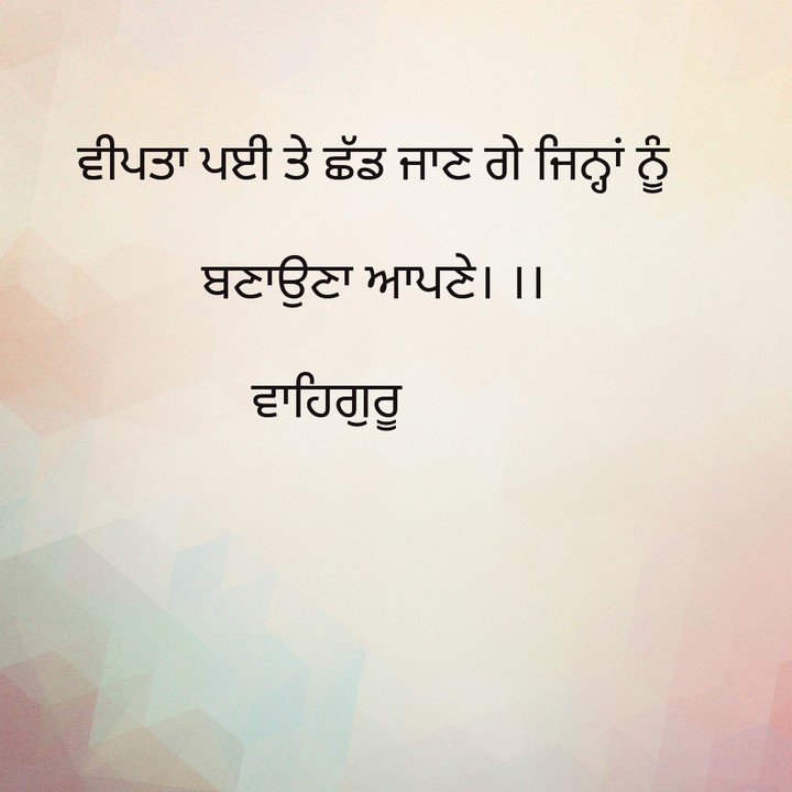 punjabi quotes