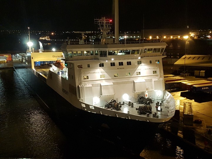 tilburry dock