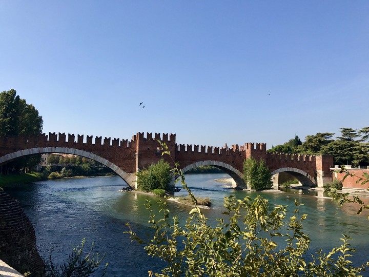 Castelvecchio, Verona