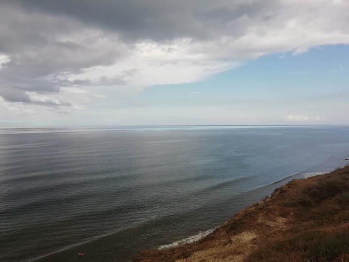 Прекрасное черное море