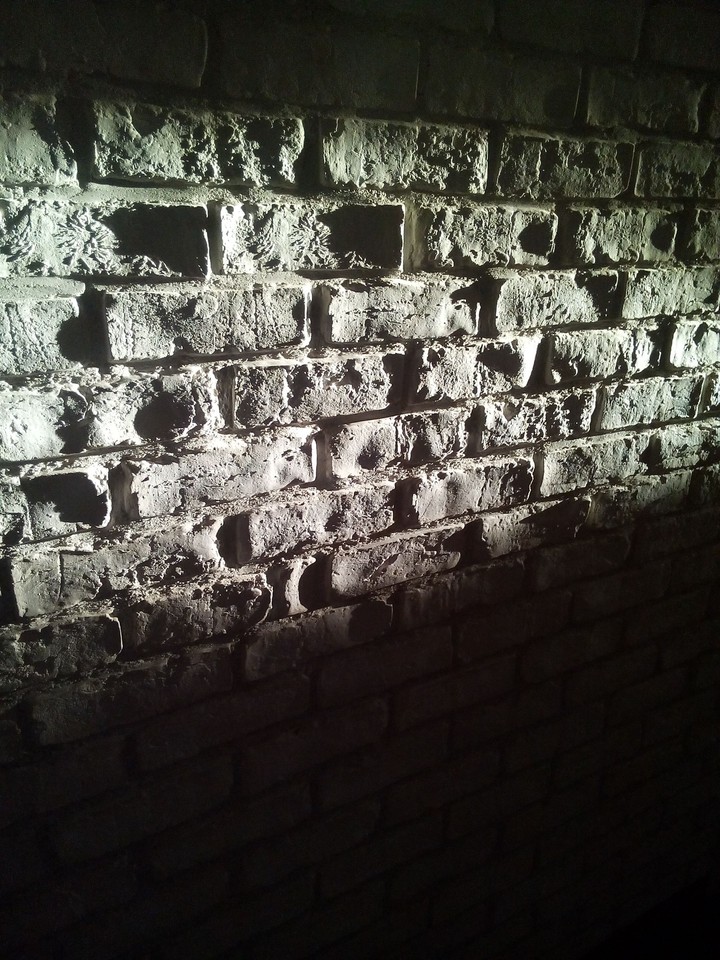 The wall