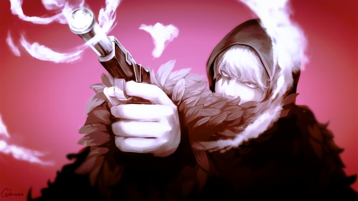 Donquixote Rocinante