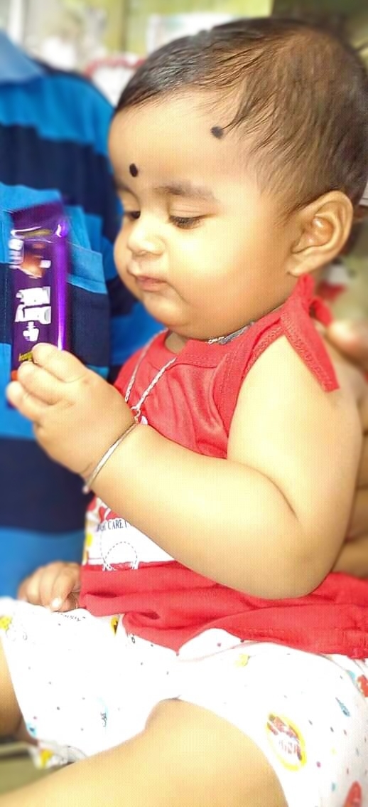 #Cute Baby❤️