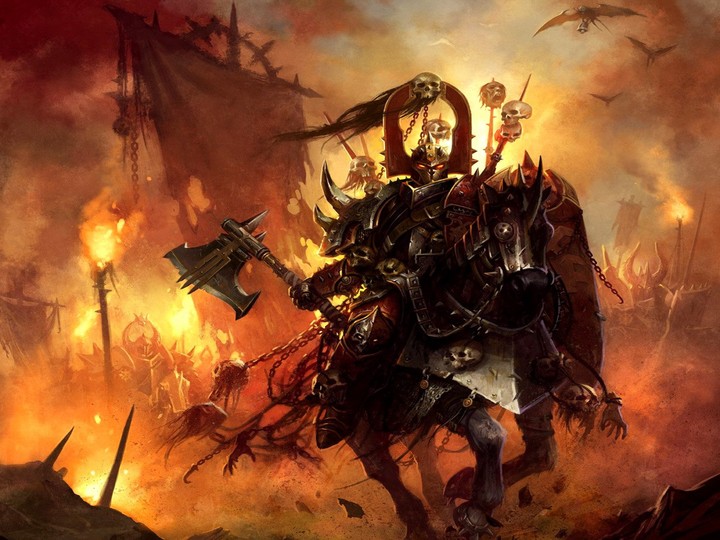 Chaos Knight