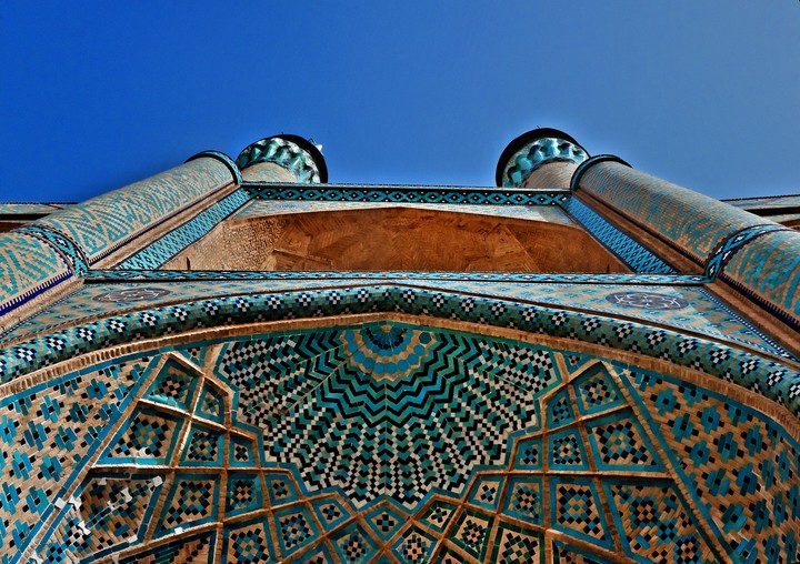 Amir Chaghmagh mosque