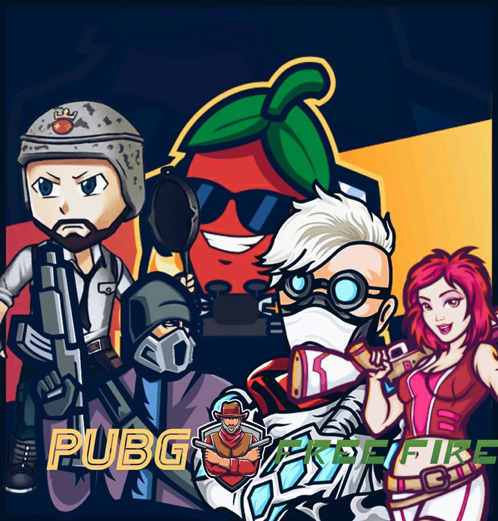 pubg vs free fire
