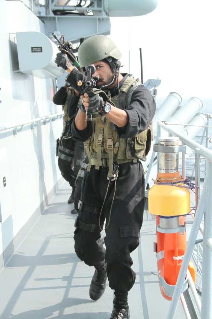 Pakistan Navy