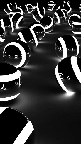 lighting in the marble