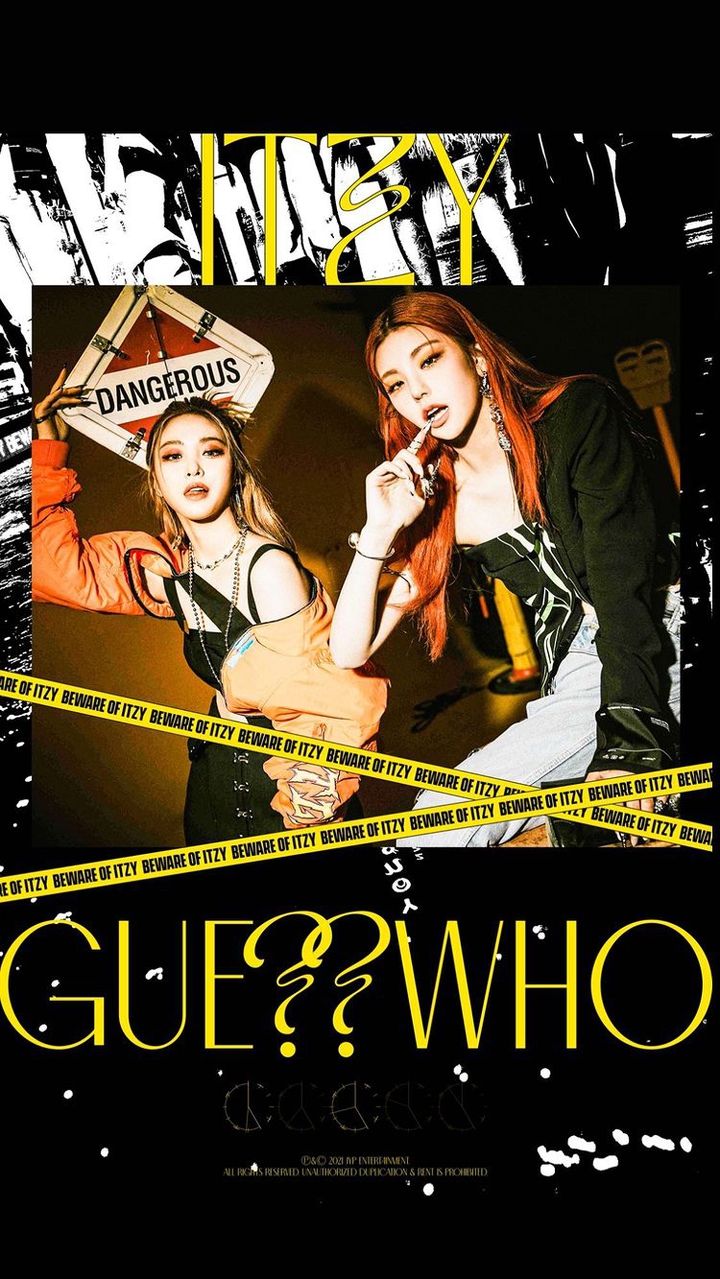 guess who_itzy_new comeback