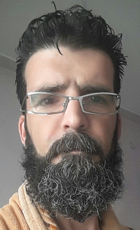 mi من بعداز حمام کردن 
