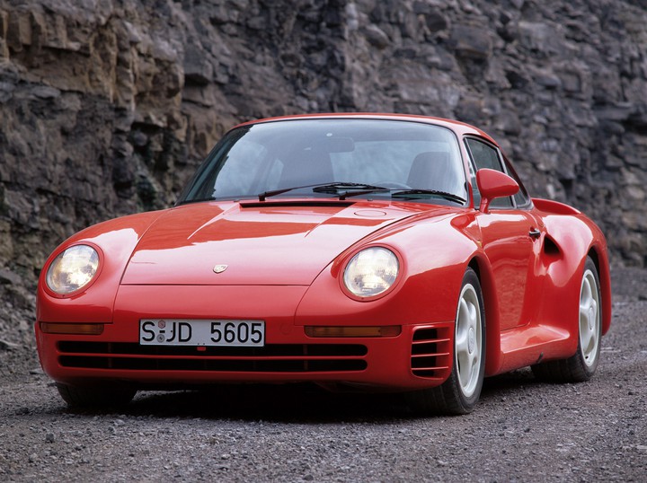 porsche